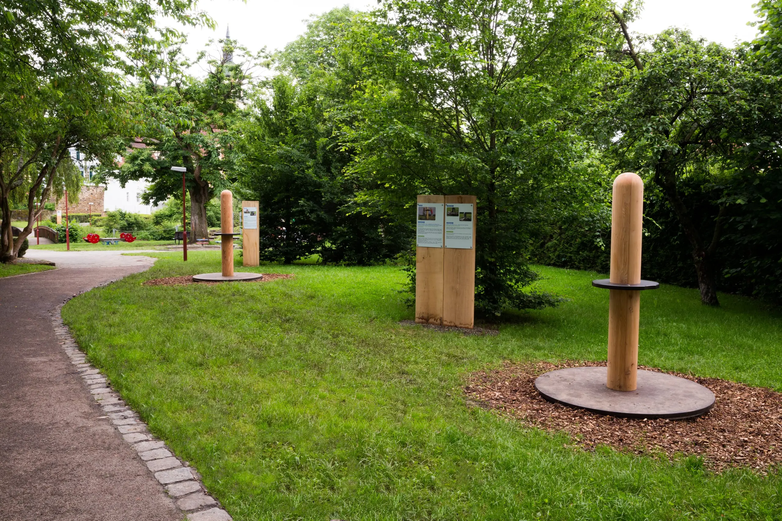 Startseite 2 Outdoor Parcours Weilheim