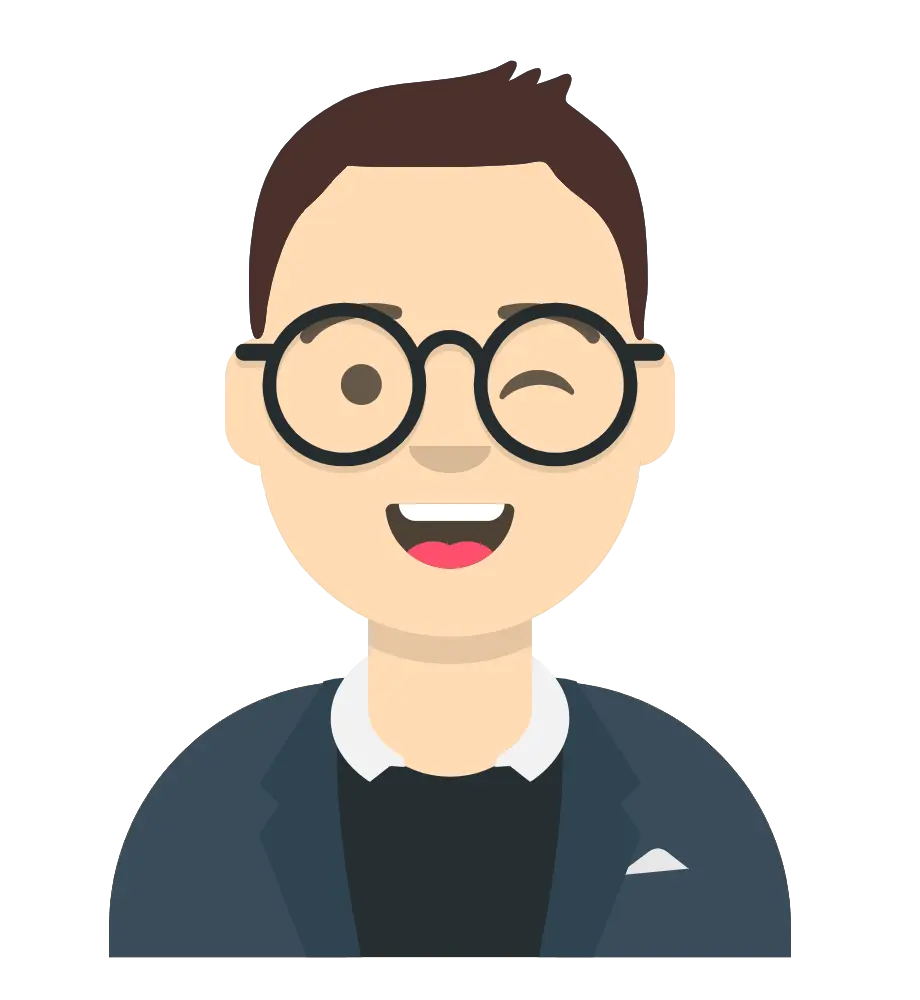 Avatar Mitarbeiter Mann Platzhalter
